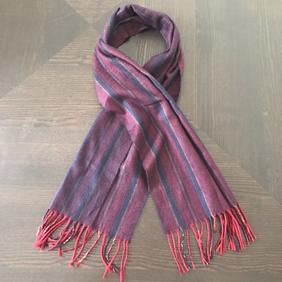 CHRISTIAN DIOR SCARF UNISEX - Picture 3 of 4